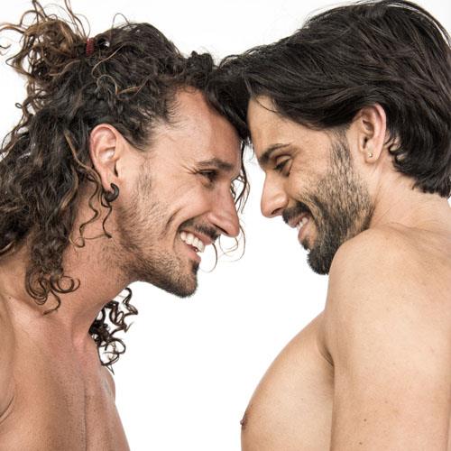 gay men, gay online dating site, happy couple