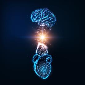 futuristic heart and brain, sapiosexual dating