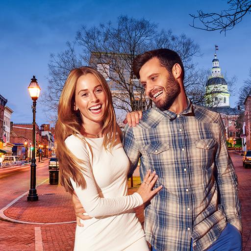 Online personals Maryland, find love, find dates