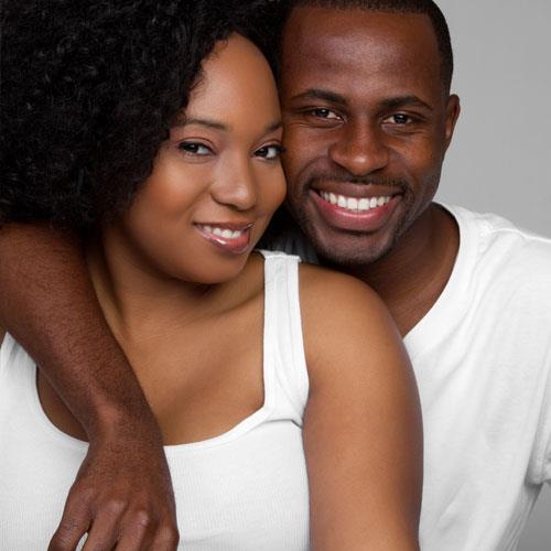 black relationships, black singles and couples