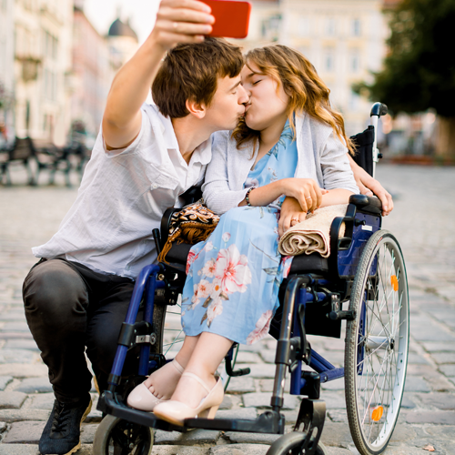 disabled dating site