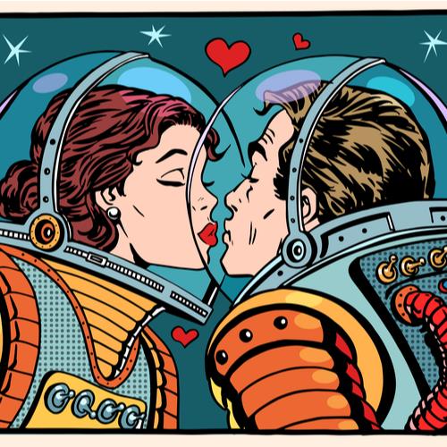 sci fi dating site