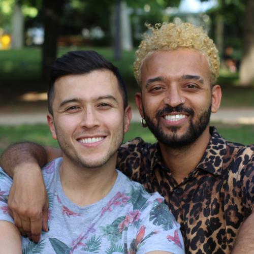 bisexual men, bisexual couple, happy bisexual dating site