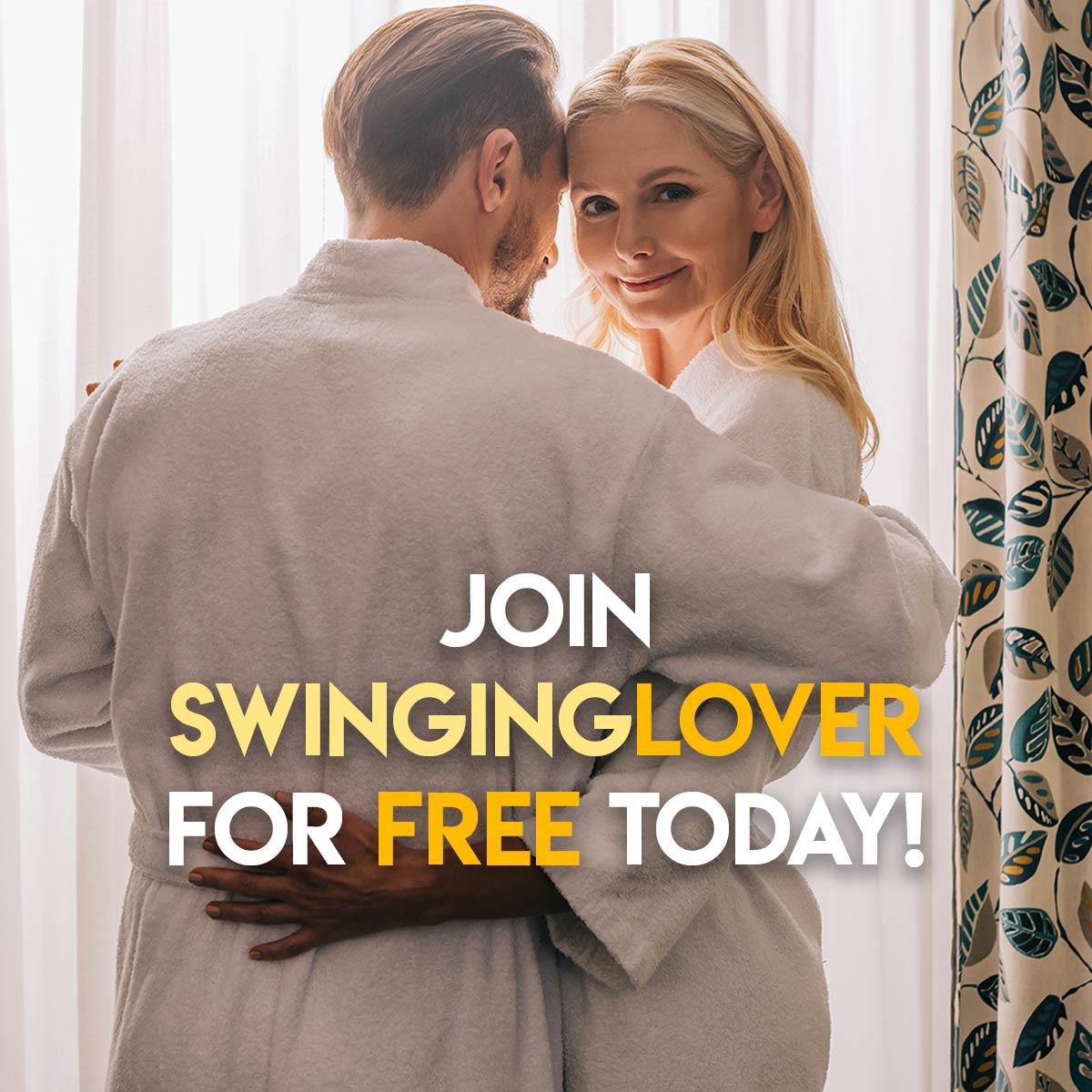 SwingingLover for Couples Dating Couples